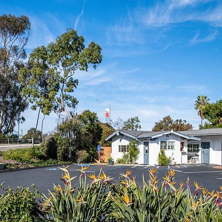 Scandia Motel Carlsbad Exterior photo