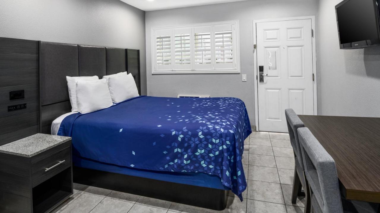 Scandia Motel Carlsbad Exterior photo