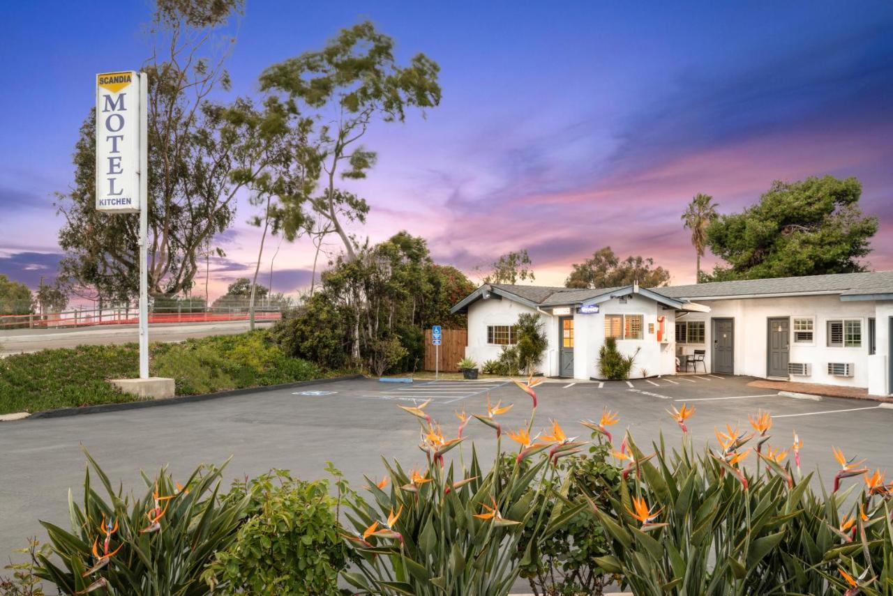 Scandia Motel Carlsbad Exterior photo