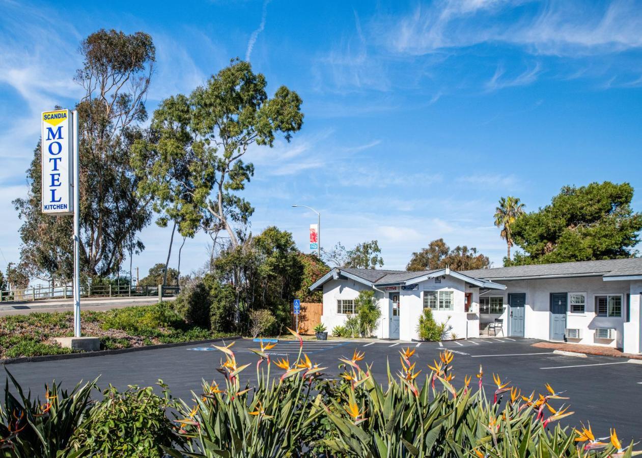 Scandia Motel Carlsbad Exterior photo