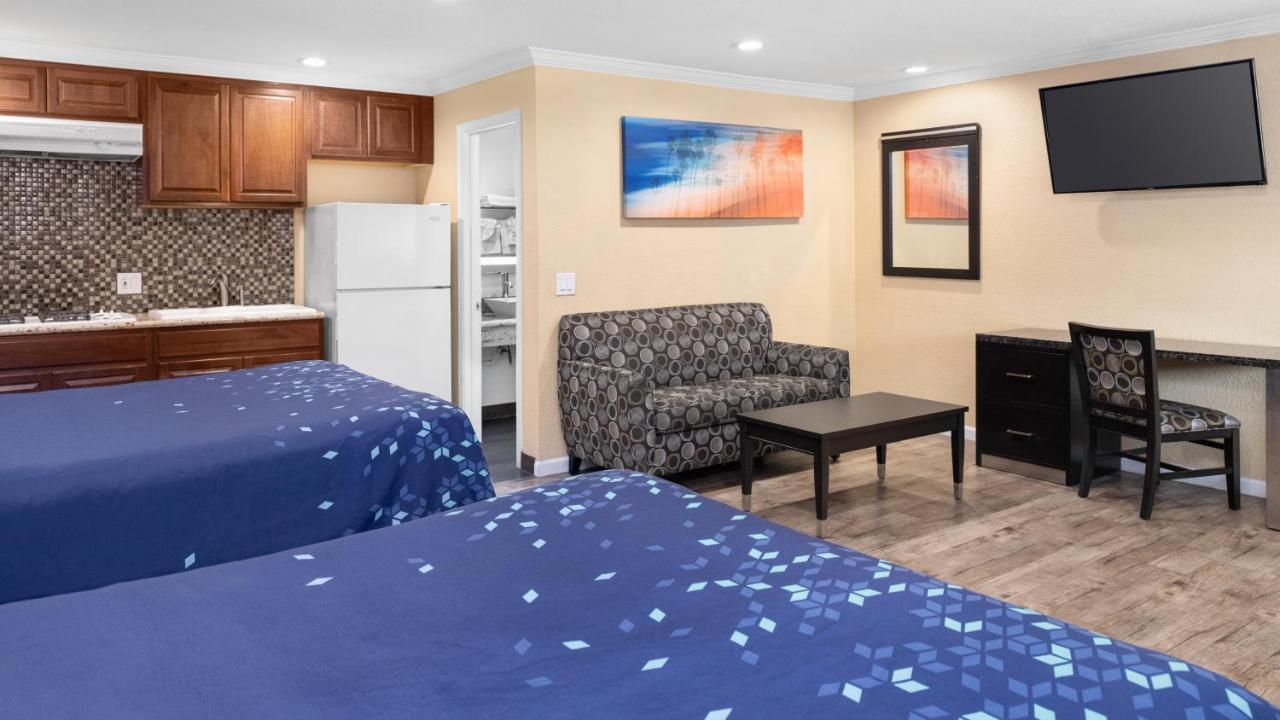 Scandia Motel Carlsbad Exterior photo