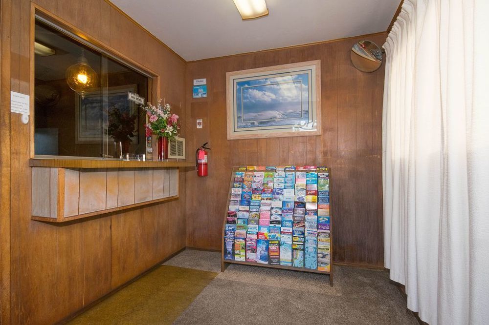 Scandia Motel Carlsbad Exterior photo