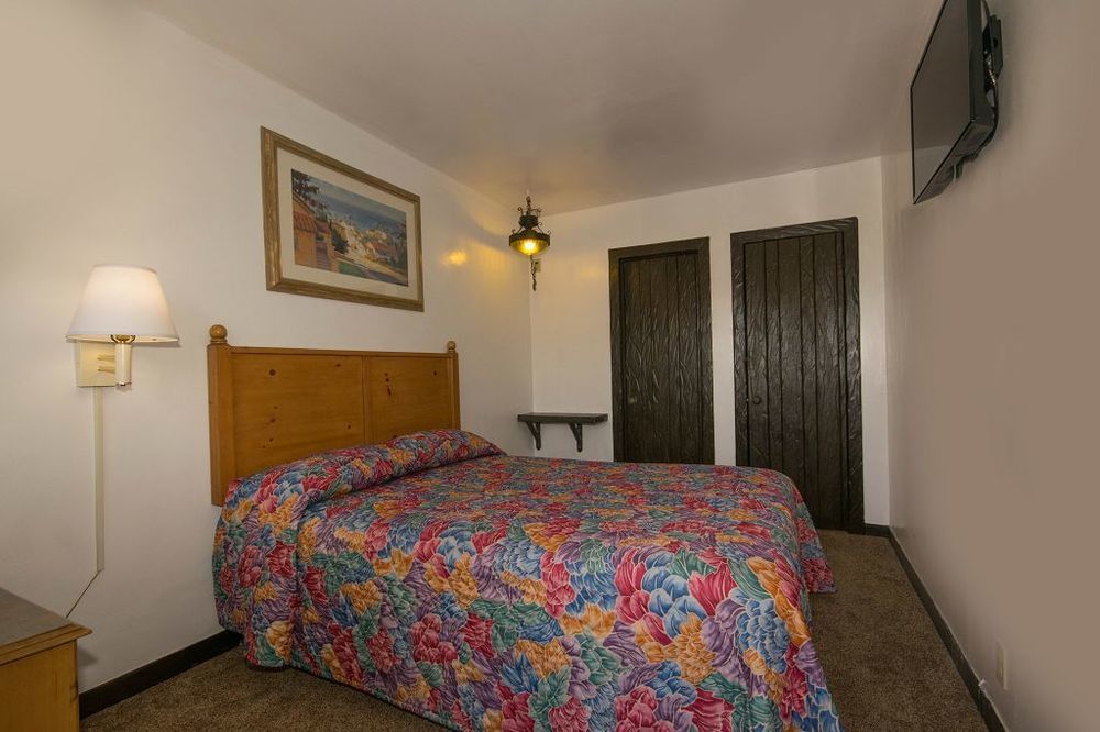 Scandia Motel Carlsbad Exterior photo