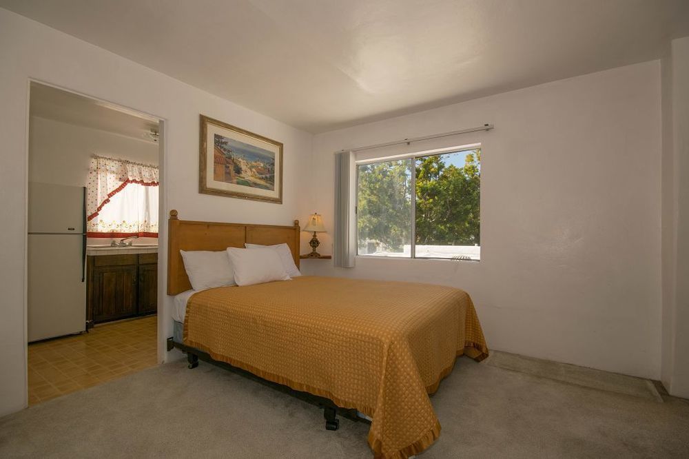 Scandia Motel Carlsbad Exterior photo