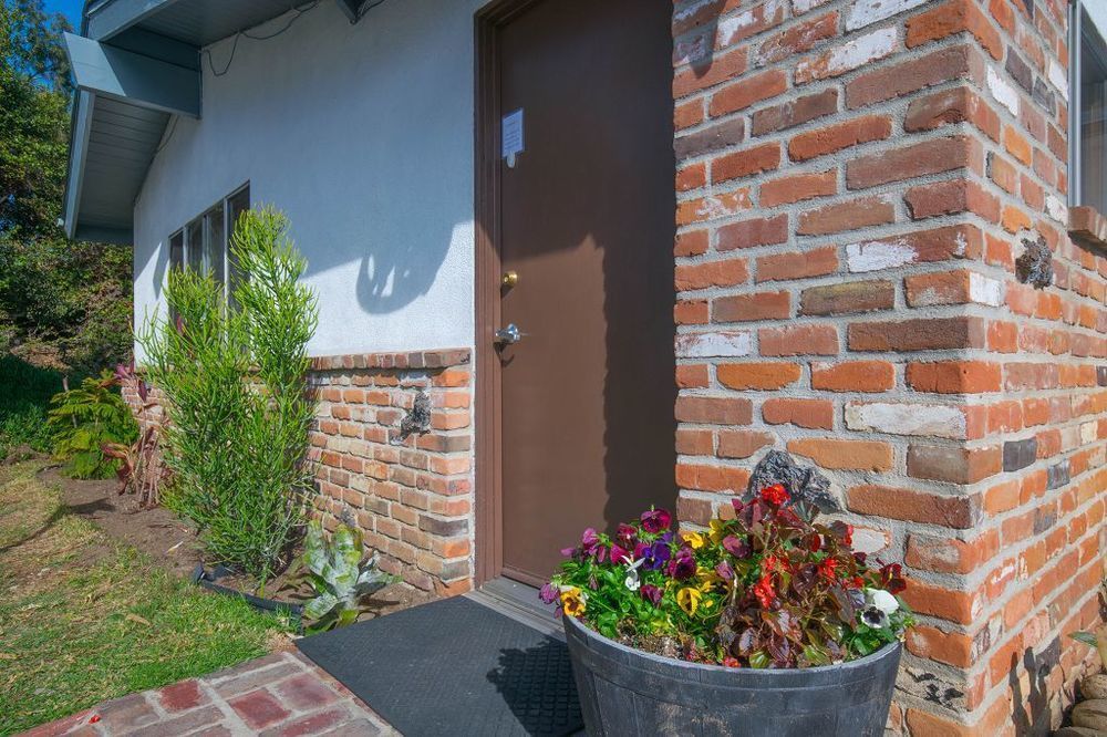 Scandia Motel Carlsbad Exterior photo