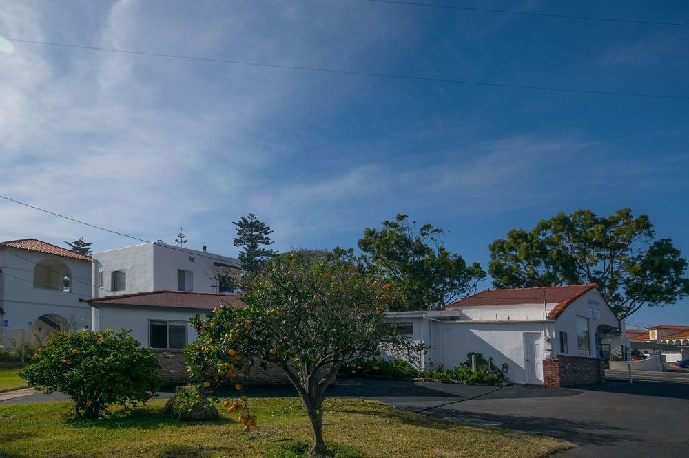 Scandia Motel Carlsbad Exterior photo