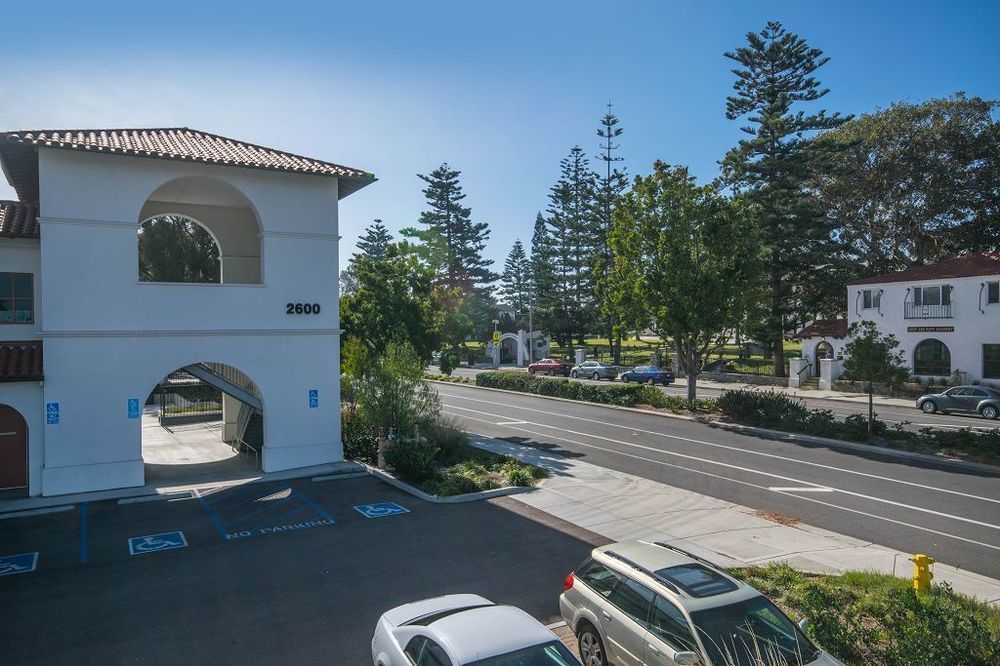 Scandia Motel Carlsbad Exterior photo