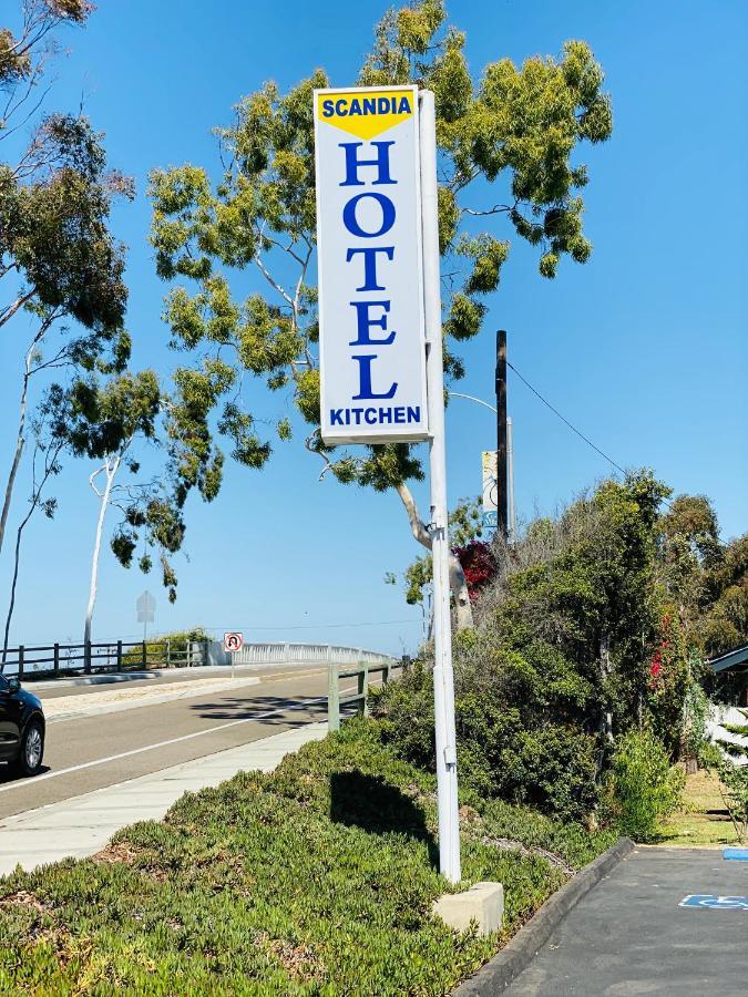 Scandia Motel Carlsbad Exterior photo